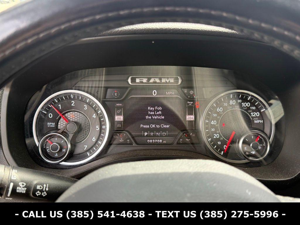 used 2020 Ram 1500 car, priced at $30,456