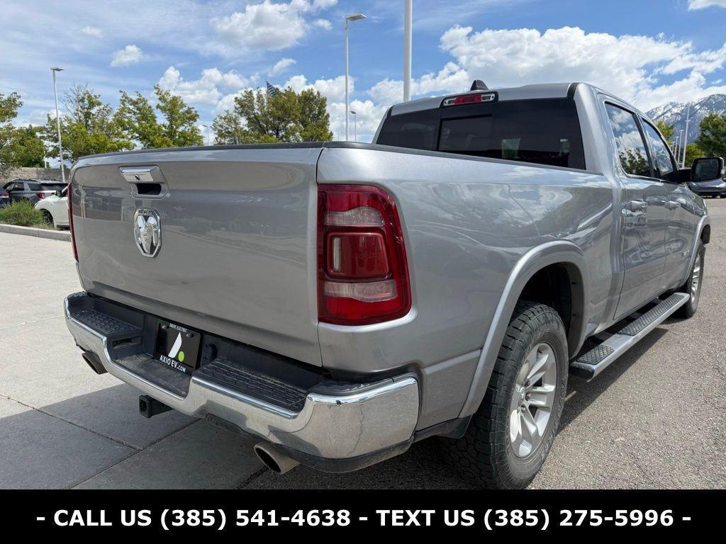 used 2020 Ram 1500 car, priced at $30,456