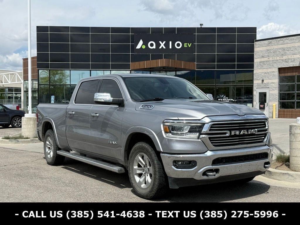 used 2020 Ram 1500 car, priced at $30,456