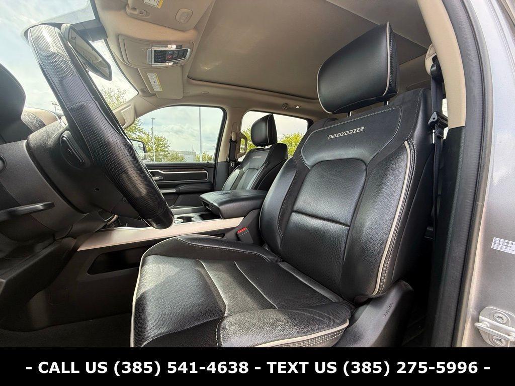 used 2020 Ram 1500 car, priced at $30,456