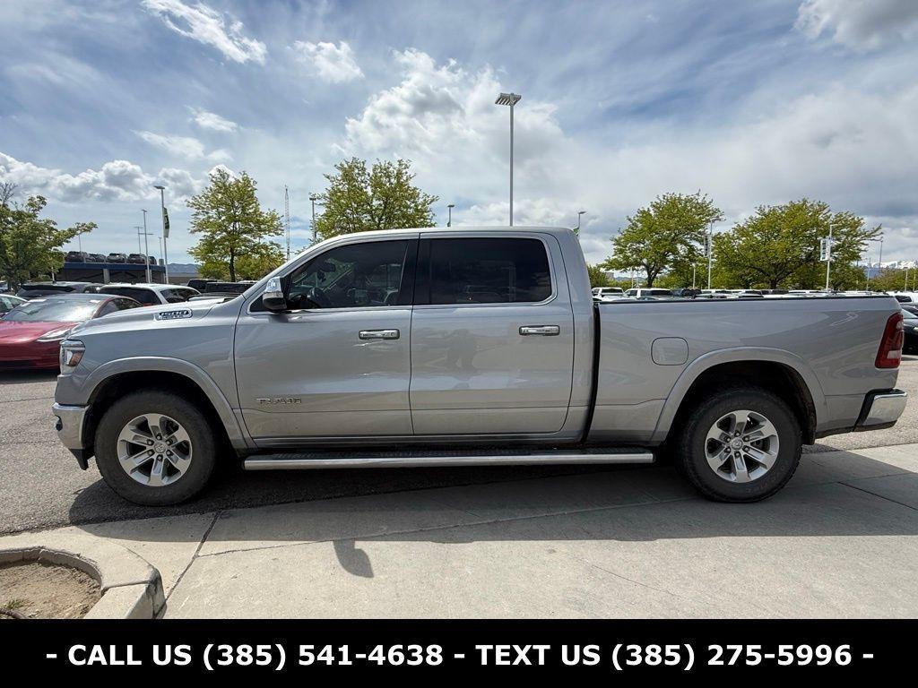 used 2020 Ram 1500 car, priced at $30,456