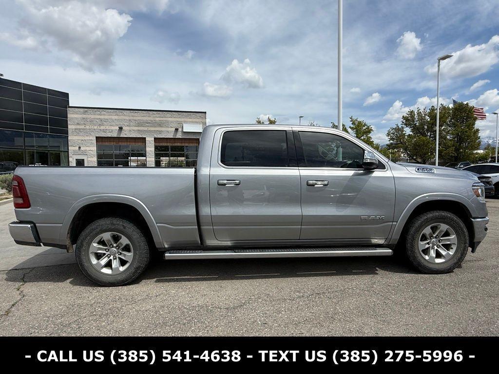 used 2020 Ram 1500 car, priced at $30,456