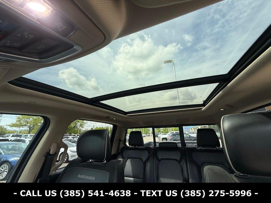 used 2020 Ram 1500 car, priced at $30,456