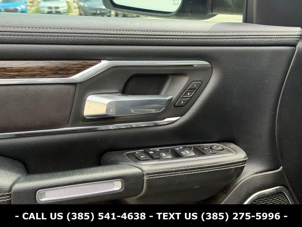 used 2020 Ram 1500 car, priced at $30,456