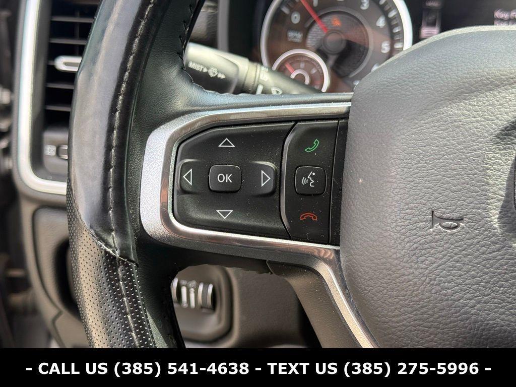 used 2020 Ram 1500 car, priced at $30,456