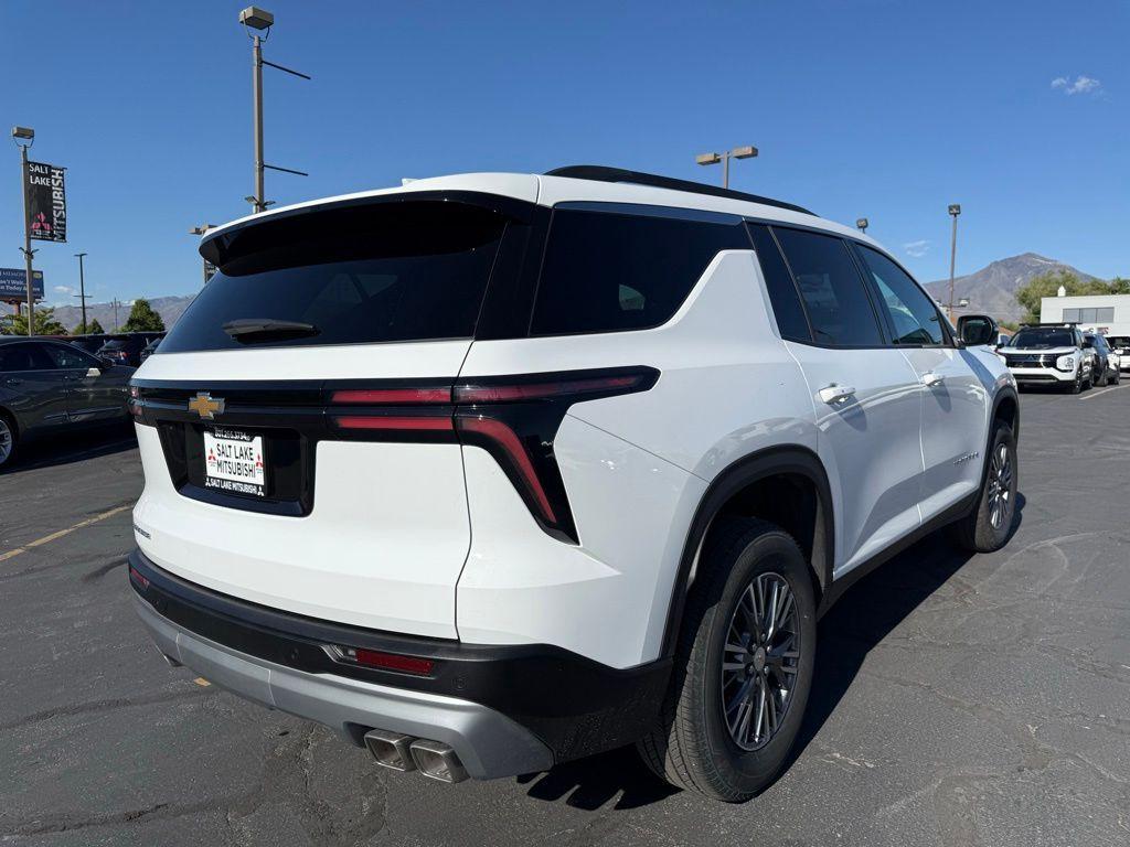 used 2026 Chevrolet Traverse car, priced at $39,933
