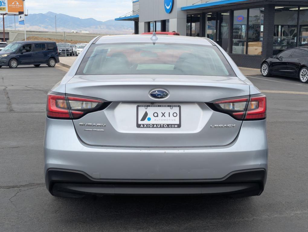used 2022 Subaru Legacy car, priced at $22,166