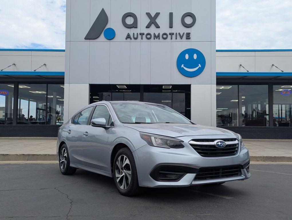 used 2022 Subaru Legacy car, priced at $22,166