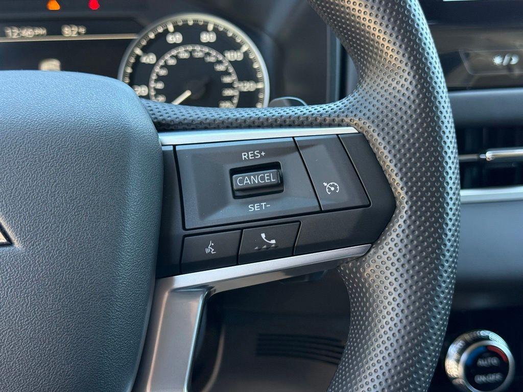 new 2026 Mitsubishi Outlander car, priced at $32,993
