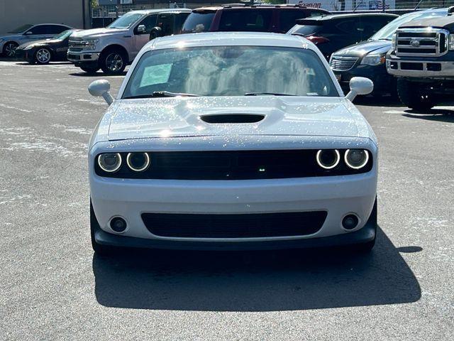 used 2021 Dodge Challenger car, priced at $27,166