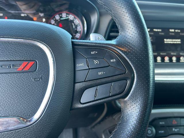 used 2021 Dodge Challenger car, priced at $27,166