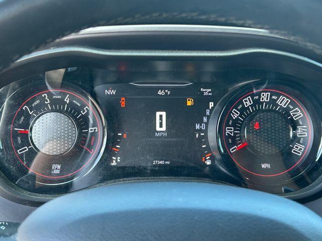 used 2021 Dodge Challenger car, priced at $27,166