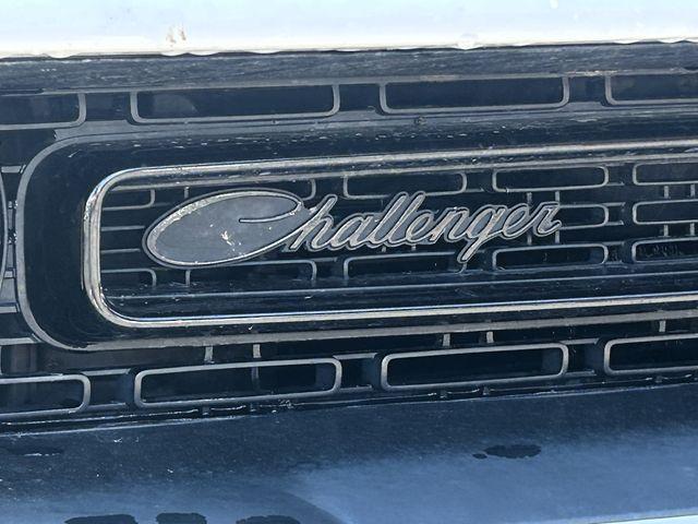 used 2021 Dodge Challenger car, priced at $27,166
