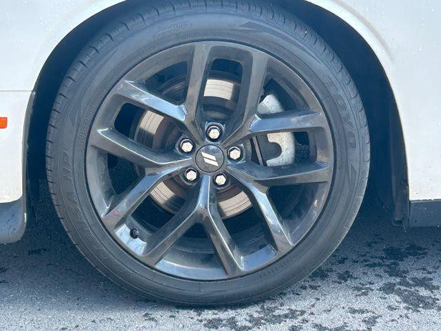 used 2021 Dodge Challenger car, priced at $27,166