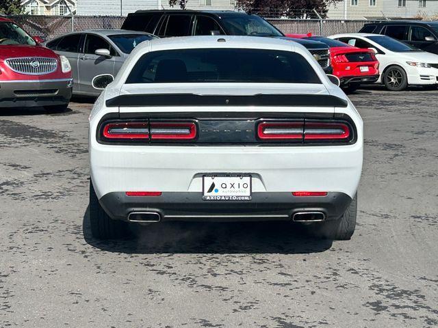 used 2021 Dodge Challenger car, priced at $27,166