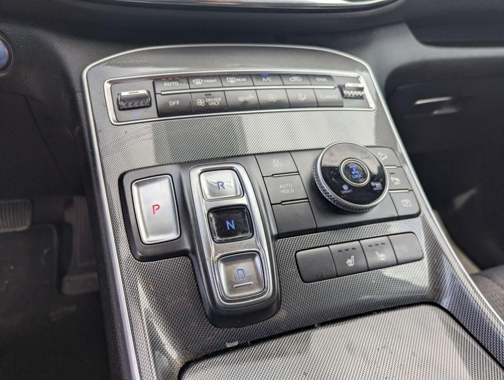 used 2022 Hyundai Santa Fe Plug-In Hybrid car, priced at $23,166