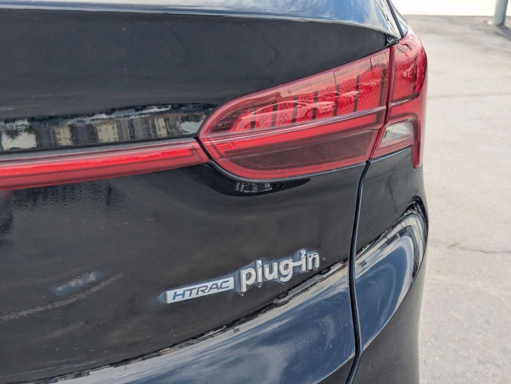 used 2022 Hyundai Santa Fe Plug-In Hybrid car, priced at $23,166