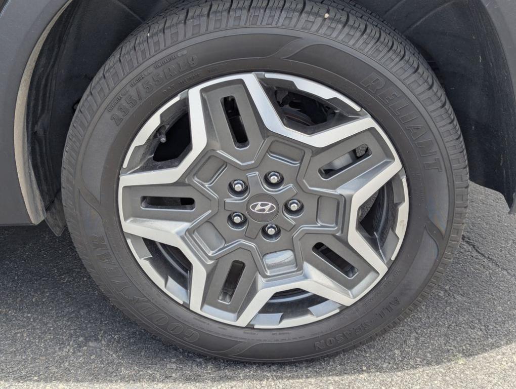 used 2022 Hyundai Santa Fe Plug-In Hybrid car, priced at $23,166