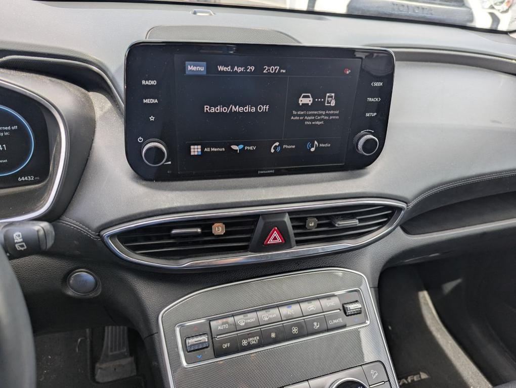 used 2022 Hyundai Santa Fe Plug-In Hybrid car, priced at $23,166