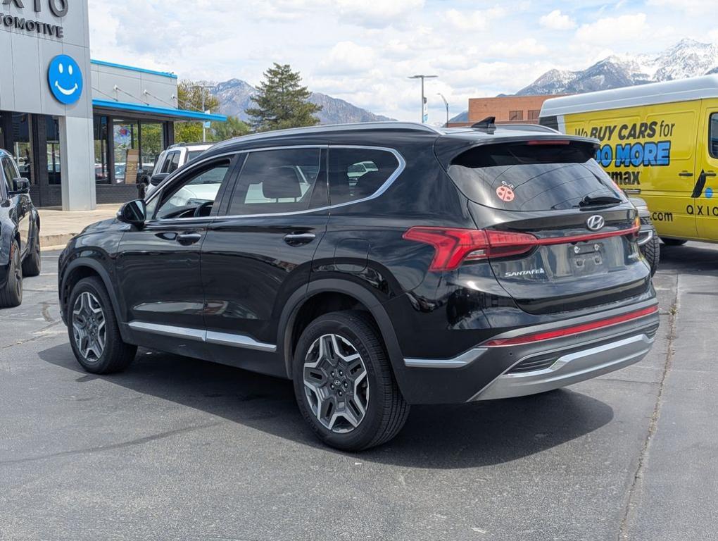used 2022 Hyundai Santa Fe Plug-In Hybrid car, priced at $23,166