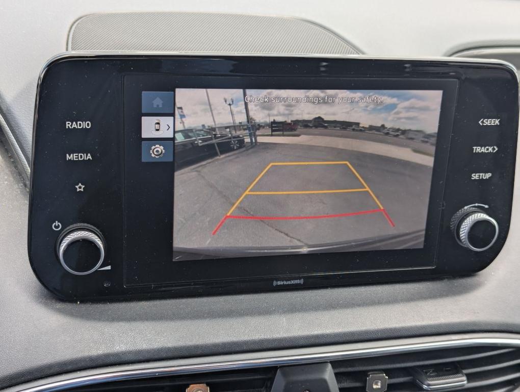 used 2022 Hyundai Santa Fe Plug-In Hybrid car, priced at $23,166