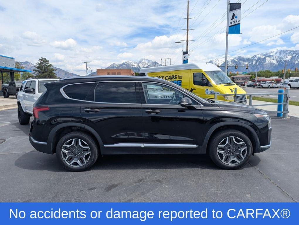 used 2022 Hyundai Santa Fe Plug-In Hybrid car, priced at $23,166