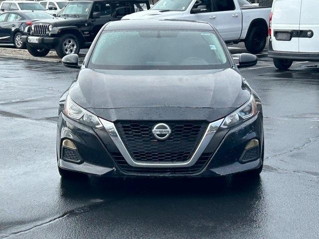 used 2020 Nissan Altima car, priced at $10,988
