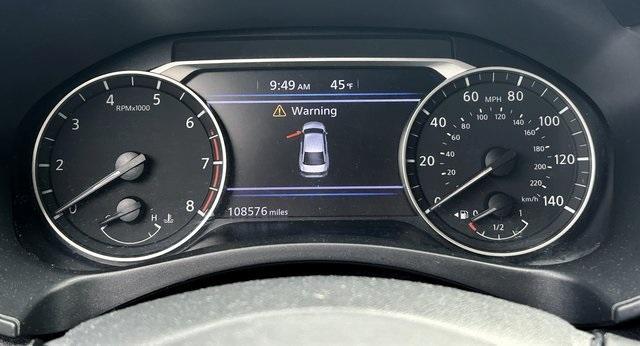 used 2020 Nissan Altima car, priced at $10,988