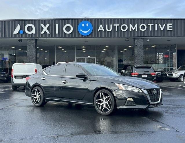 used 2020 Nissan Altima car, priced at $10,988