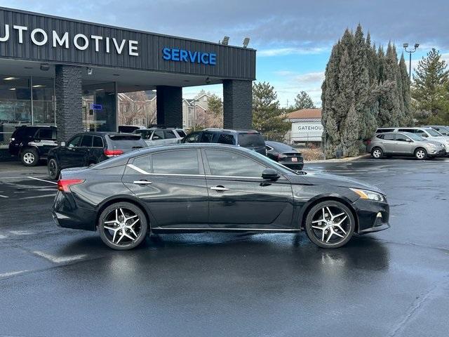 used 2020 Nissan Altima car, priced at $10,988