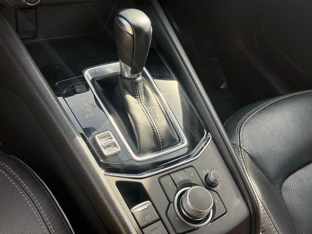 used 2024 Mazda CX-5 car, priced at $26,375