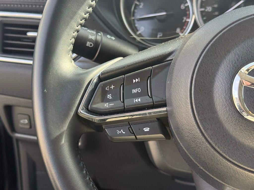 used 2024 Mazda CX-5 car, priced at $26,375