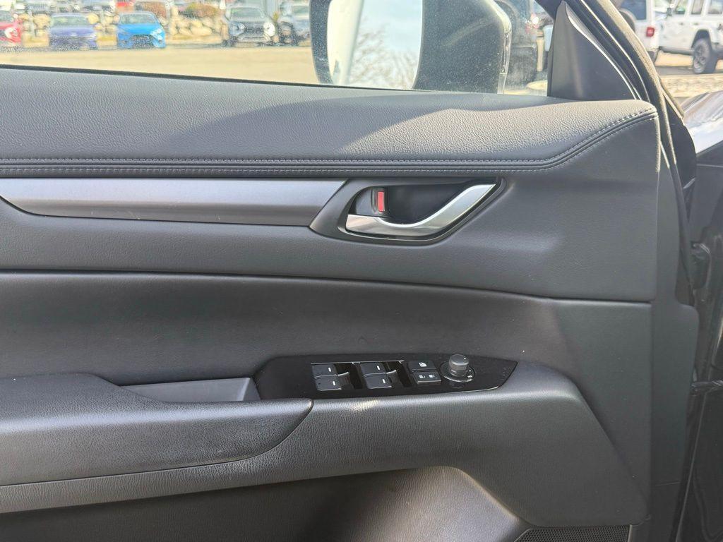 used 2024 Mazda CX-5 car, priced at $26,375