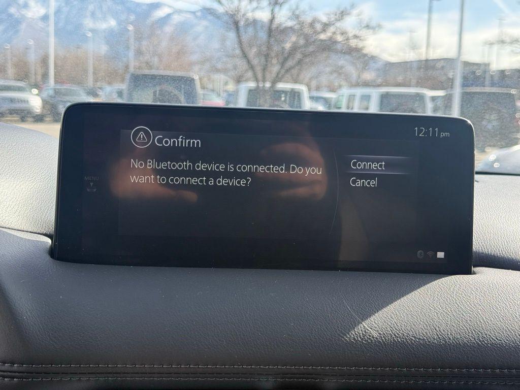 used 2024 Mazda CX-5 car, priced at $26,375