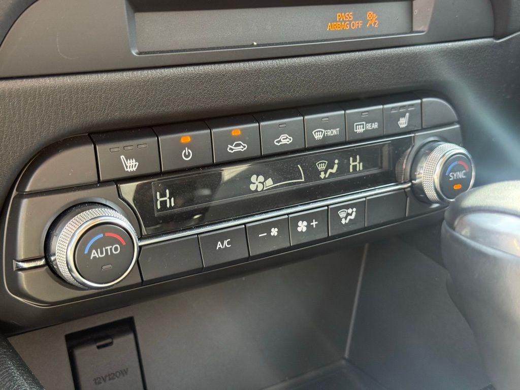 used 2024 Mazda CX-5 car, priced at $26,375