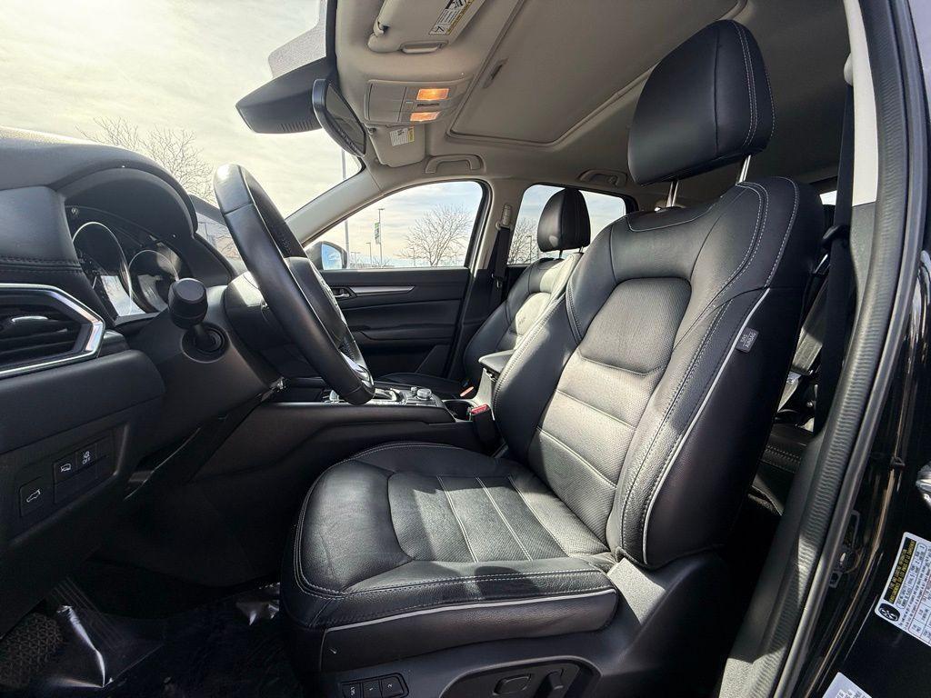 used 2024 Mazda CX-5 car, priced at $26,375