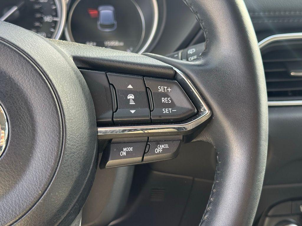 used 2024 Mazda CX-5 car, priced at $26,375