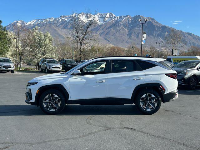used 2026 Hyundai Tucson car, priced at $29,566