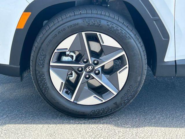 used 2026 Hyundai Tucson car, priced at $29,566