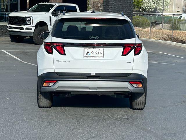 used 2026 Hyundai Tucson car, priced at $29,566