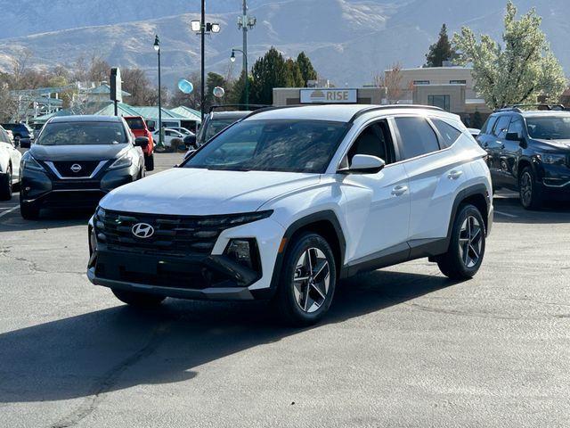 used 2026 Hyundai Tucson car, priced at $29,566