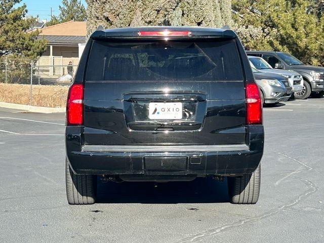 used 2020 Chevrolet Suburban car, priced at $36,488