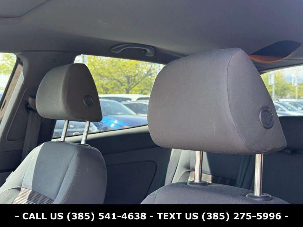 used 2009 Volkswagen GTI car, priced at $5,673