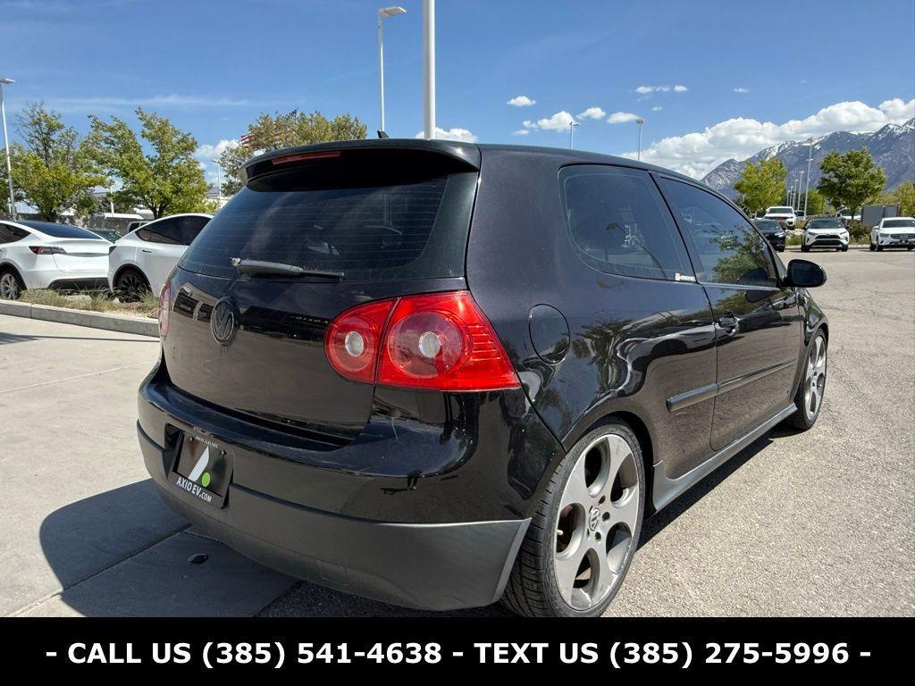 used 2009 Volkswagen GTI car, priced at $5,673
