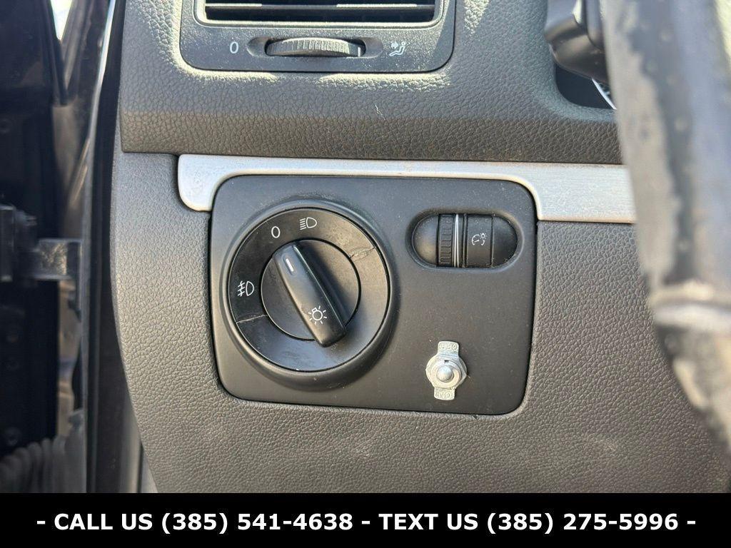 used 2009 Volkswagen GTI car, priced at $5,673