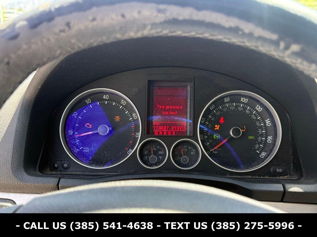 used 2009 Volkswagen GTI car, priced at $5,673