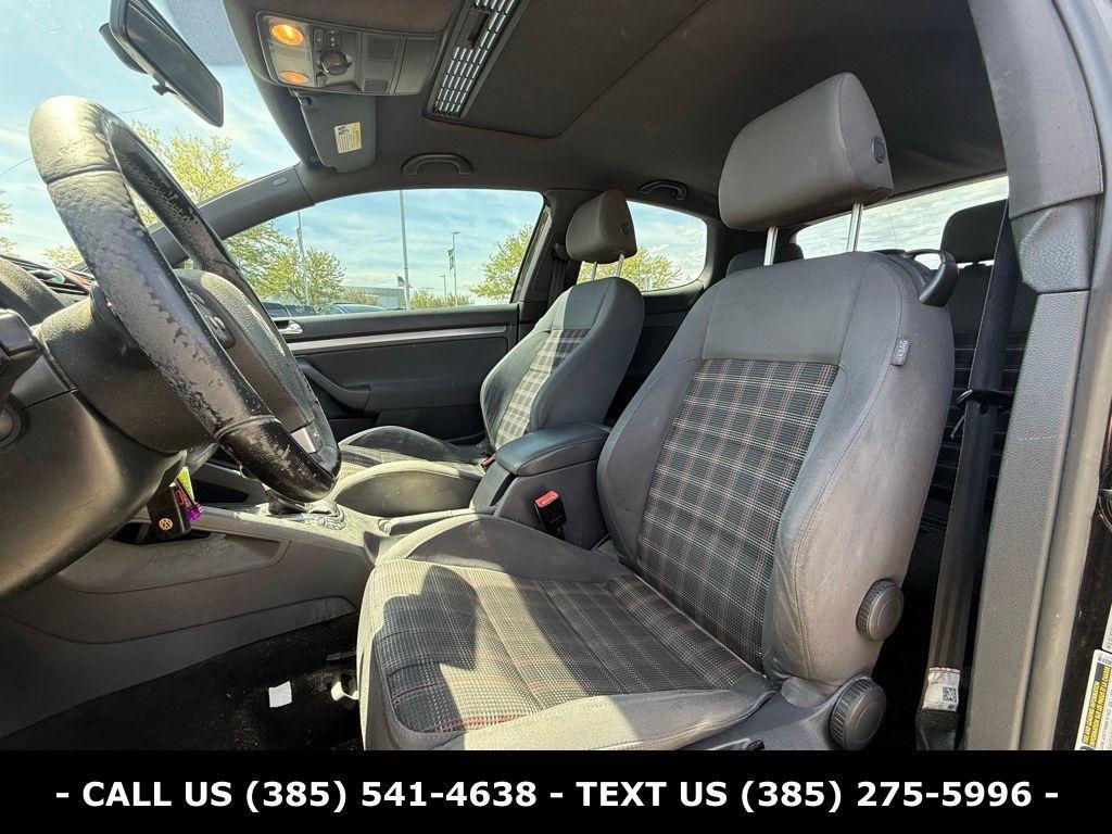 used 2009 Volkswagen GTI car, priced at $5,673