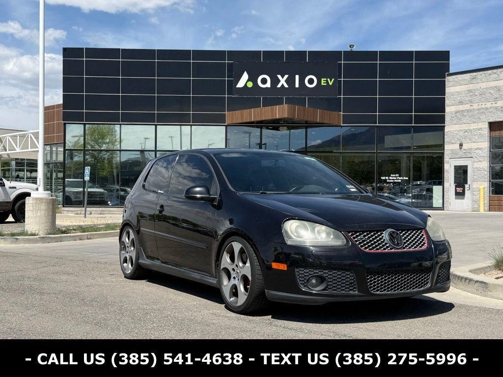 used 2009 Volkswagen GTI car, priced at $5,673