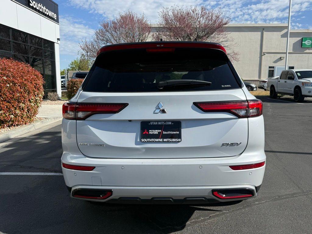 used 2024 Mitsubishi Outlander PHEV car, priced at $28,888