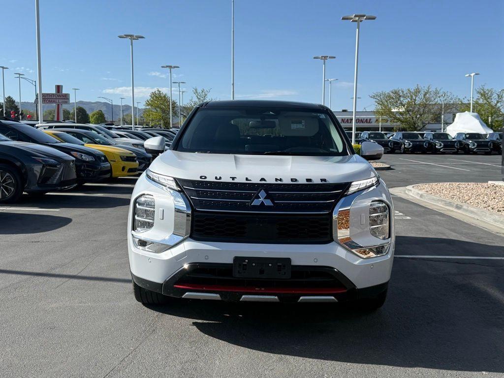 used 2024 Mitsubishi Outlander PHEV car, priced at $28,888